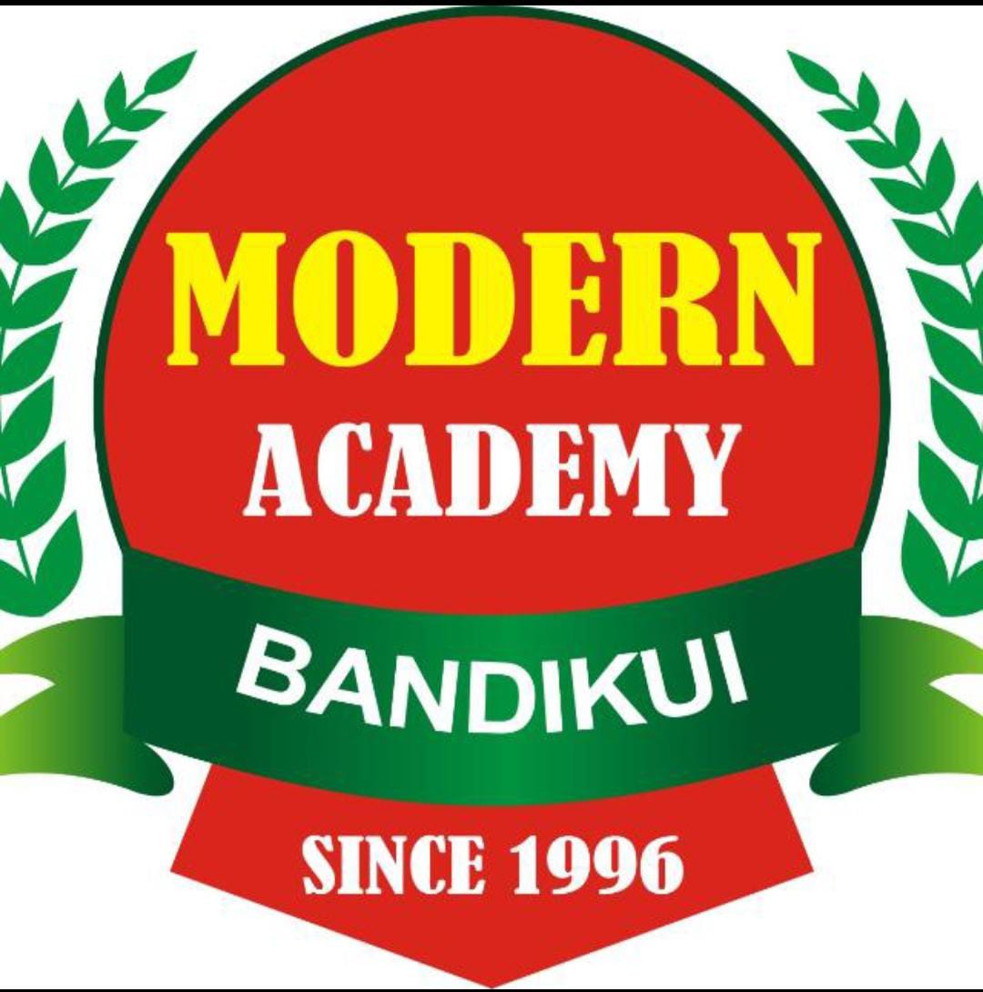 MODERN ACADEMY BANDIKUI