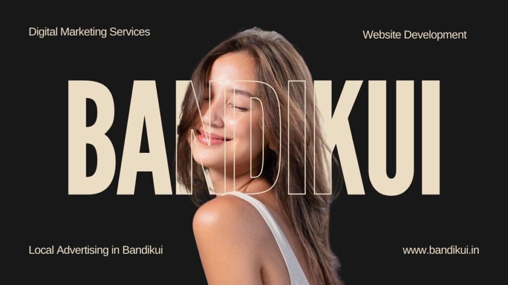 Bandikui Website Design and Digital Marketing Team